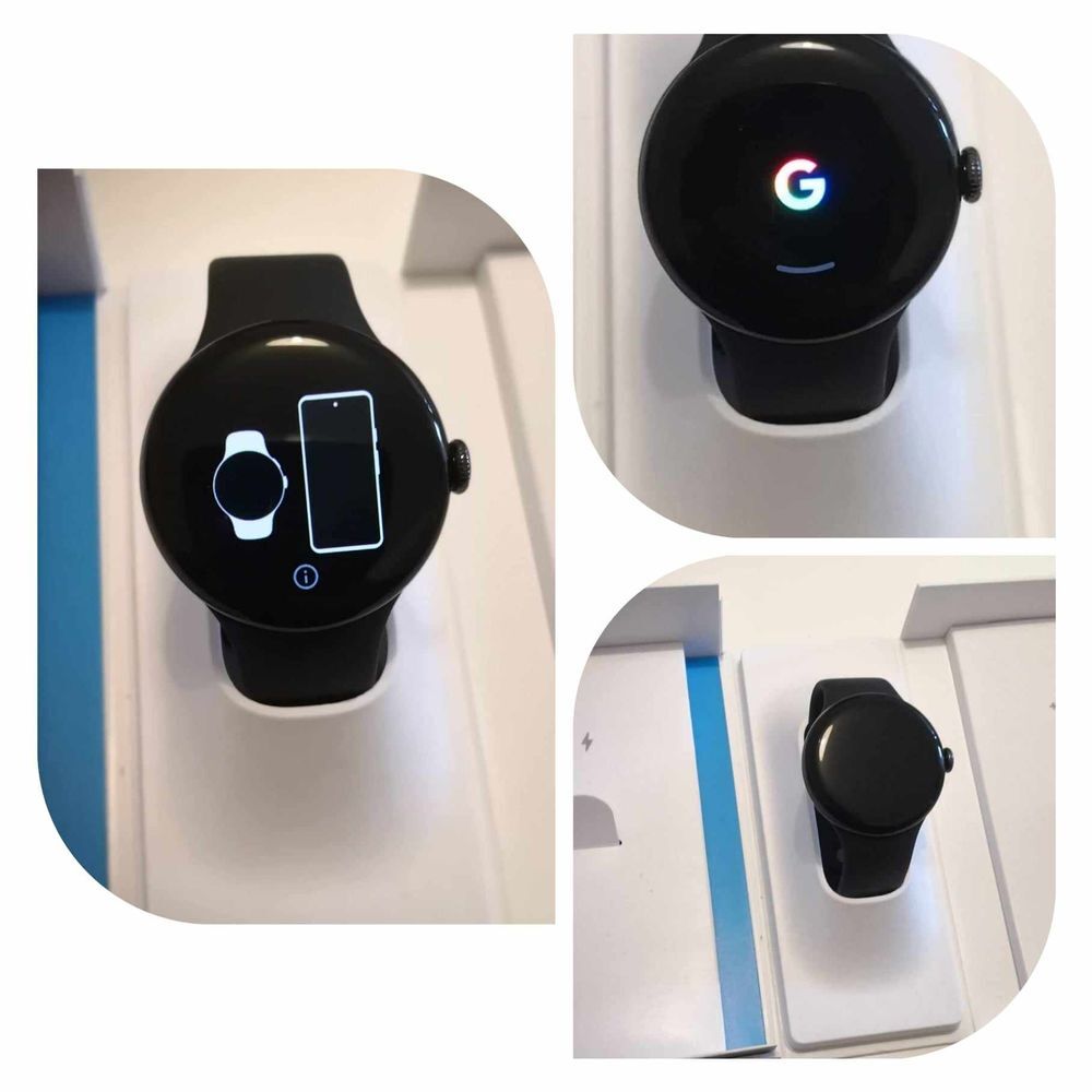 Pixel Watch 2 Bijoux et montres