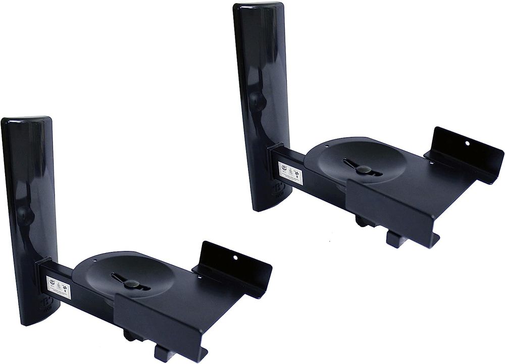 Supports mural enceintes Audio et hifi