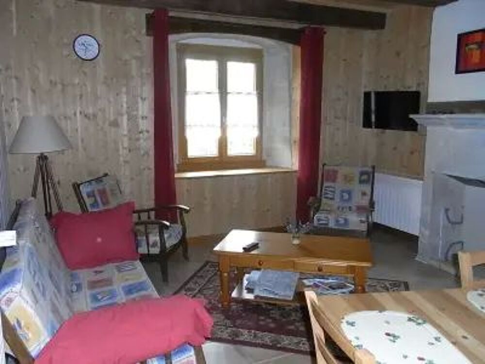   gite 4 personnes au calme Franche-Comté, Orsans (25530)