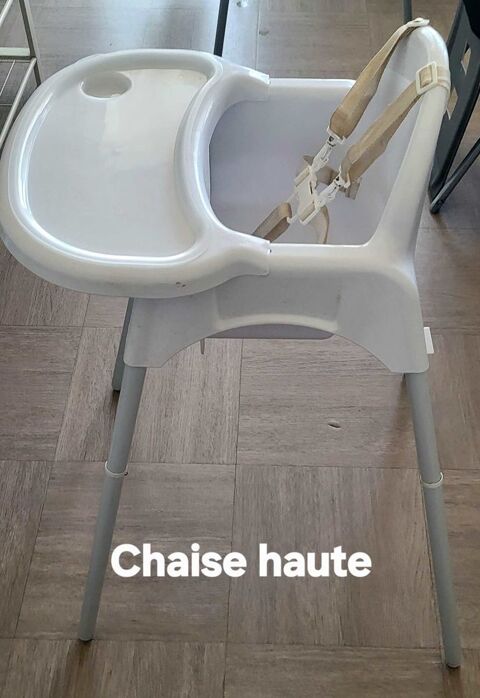 Chaise haute Lyon 5 (69)