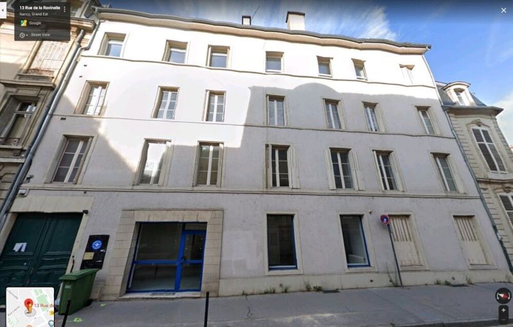 location Appartement - 4 pièce(s) - 97 m² Nancy (54000)