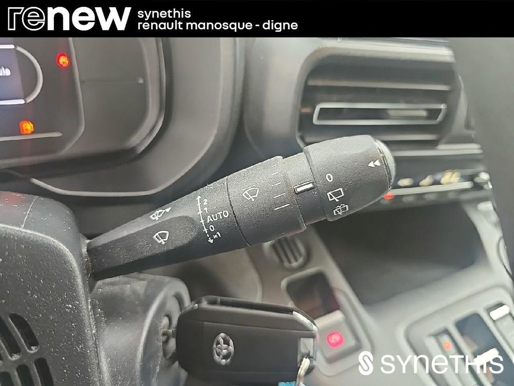 Proace PROACE CITY LONG 1.5L 130 D-4D BVA START 2024 occasion 04100 Manosque