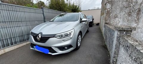 Renault Megane IV Estate Mégane IV Estate dCi 110 Energy 90g eco2 Business 2016 occasion Bouguenais 44340