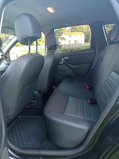 Dacia duster TCe 125 4x2 Black Touch