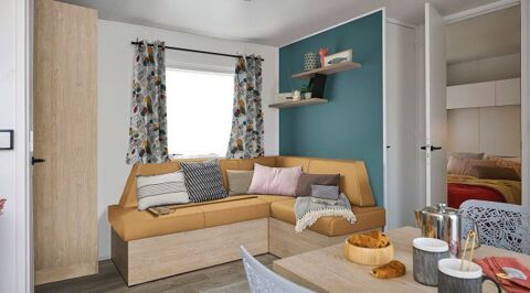 Mobil-Home Mobil-Home 2019 occasion Seignosse 40510