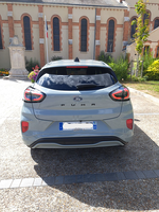Puma 1.0 EcoBoost 125 ch mHEV S&S BVM6 ST-Line 2025 occasion 45000 Orl&eacute;ans