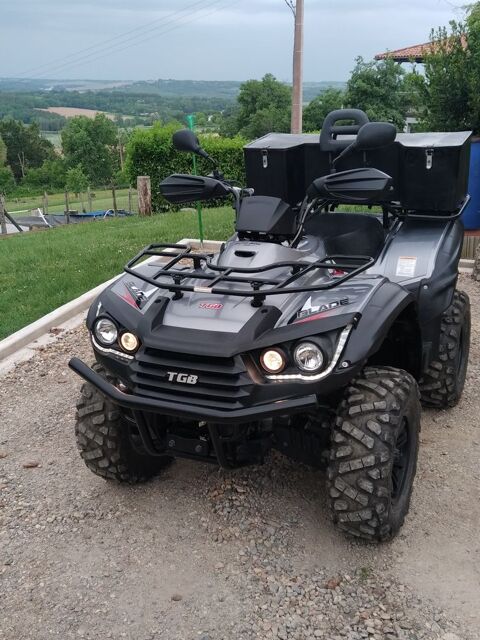 TGB Quad 2018 occasion Sainte-Gemme-Martaillac 47250