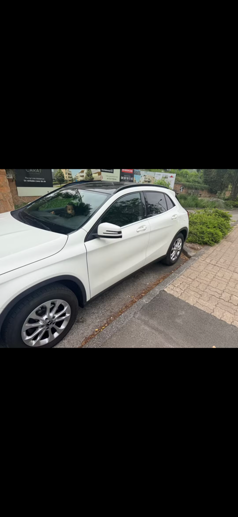 Classe GLA GLA 180 7-G DCT Intuition 2017 occasion 74100 Ville-la-Grand