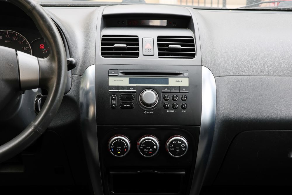 SX4 1.6 VVT GLX 2007 occasion 95200 Sarcelles