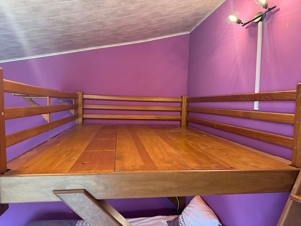 MEZZANINE SUSPENDUE (2 Places) Meubles