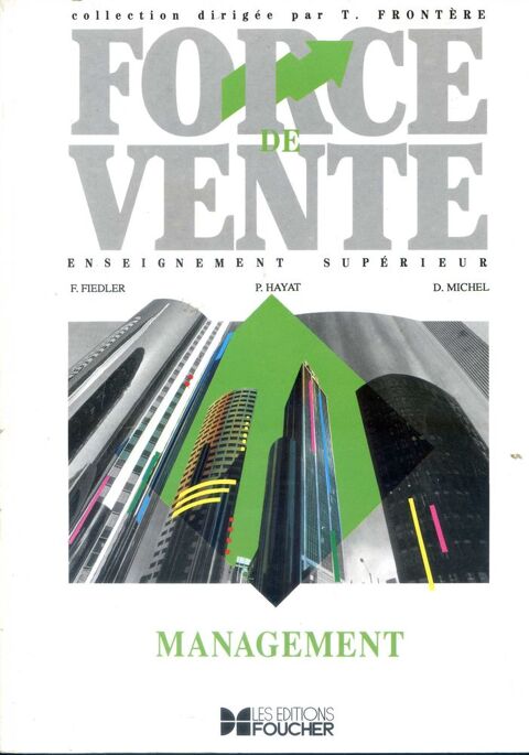FORCE DE MANAGEMENT 4 Rennes (35)