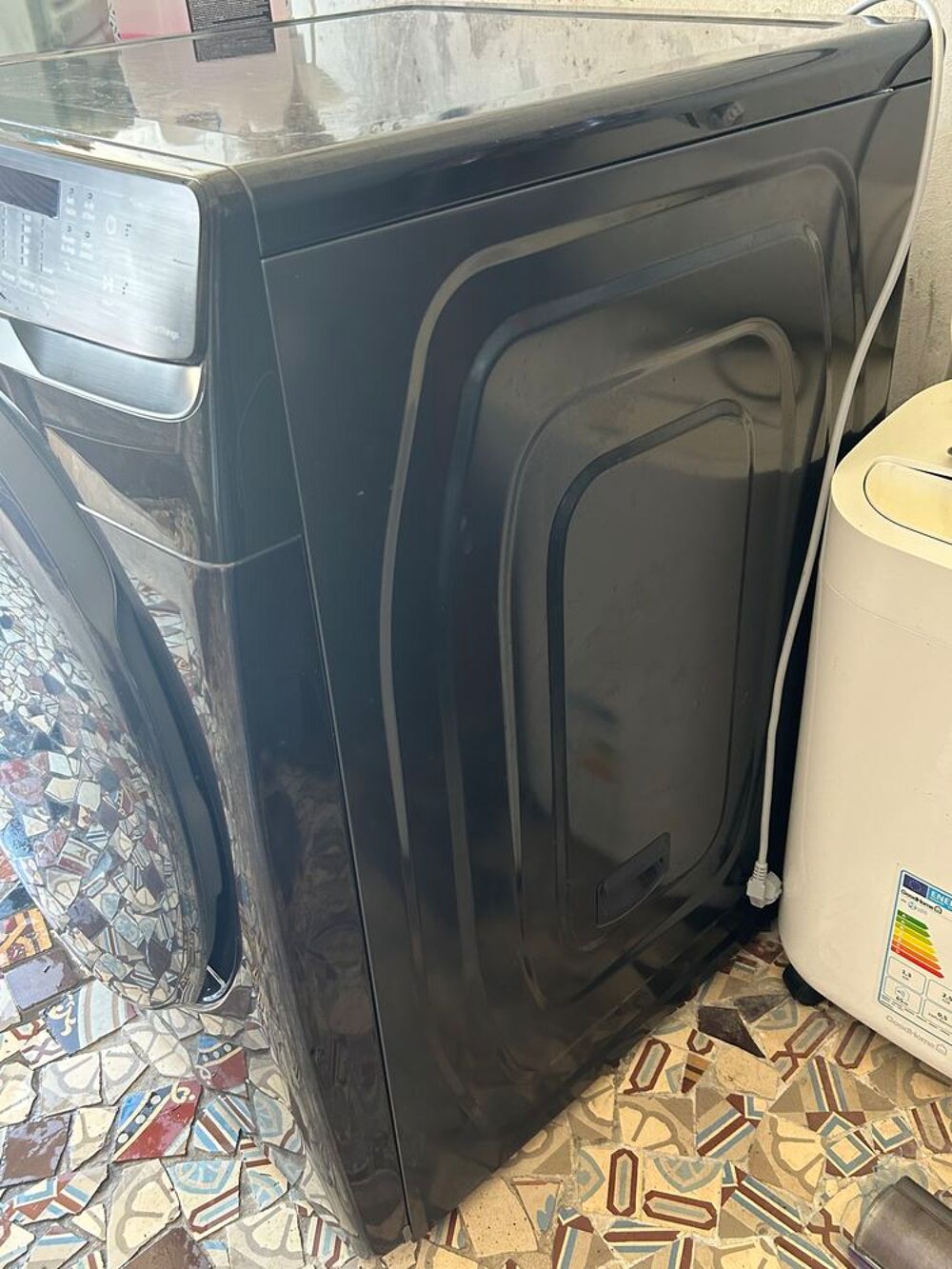 Lave+linge+18kg+garanti Electroménager