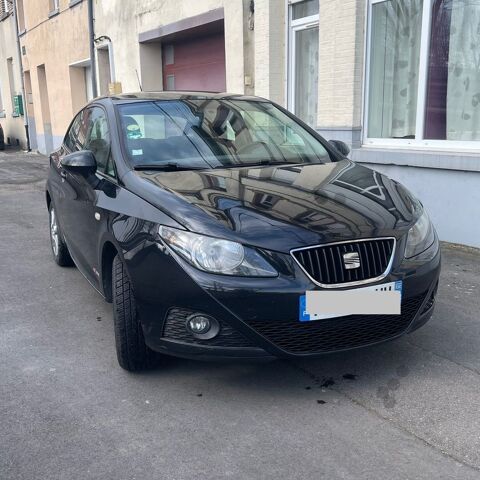 Seat Ibiza 1.2 TDI 75 CR FAP Style COPA 2011 occasion Mortagne-du-Nord 59158
