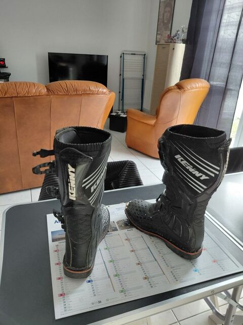 BOTTE DE MOTOCROSS KENNY 30 Possesse (51)