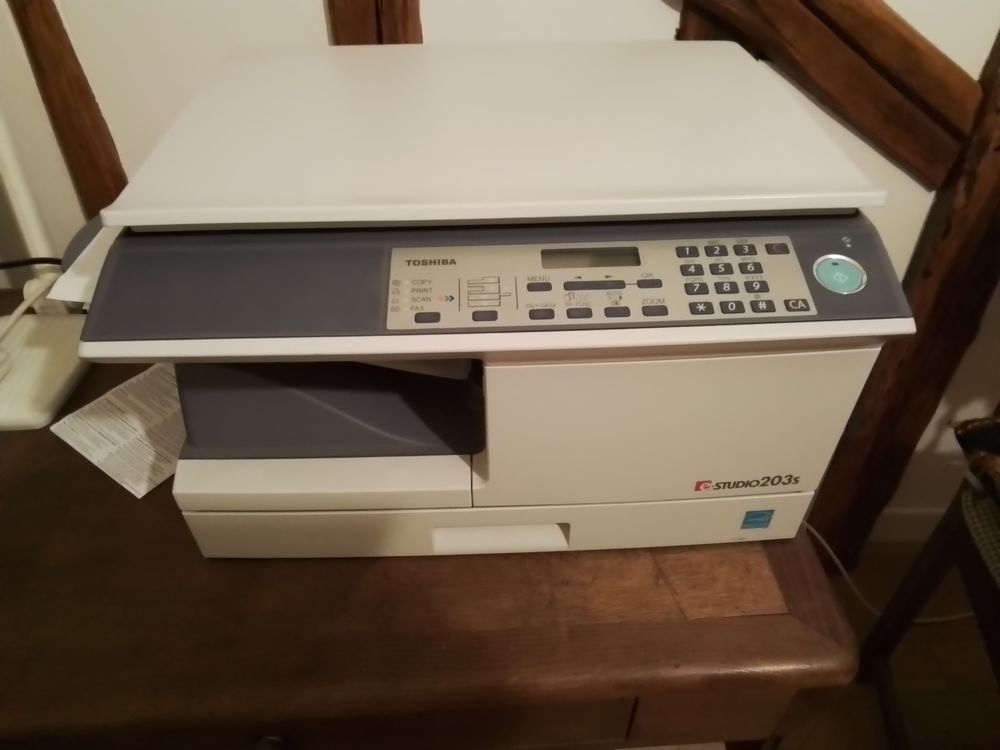 Photocopieur toshiba studio 203S Matériel informatique
