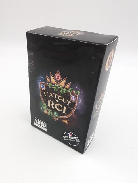 Jeu de soci�t� L'Atout du Roi (Belote) neuf en boite 8 Vulbens (74)