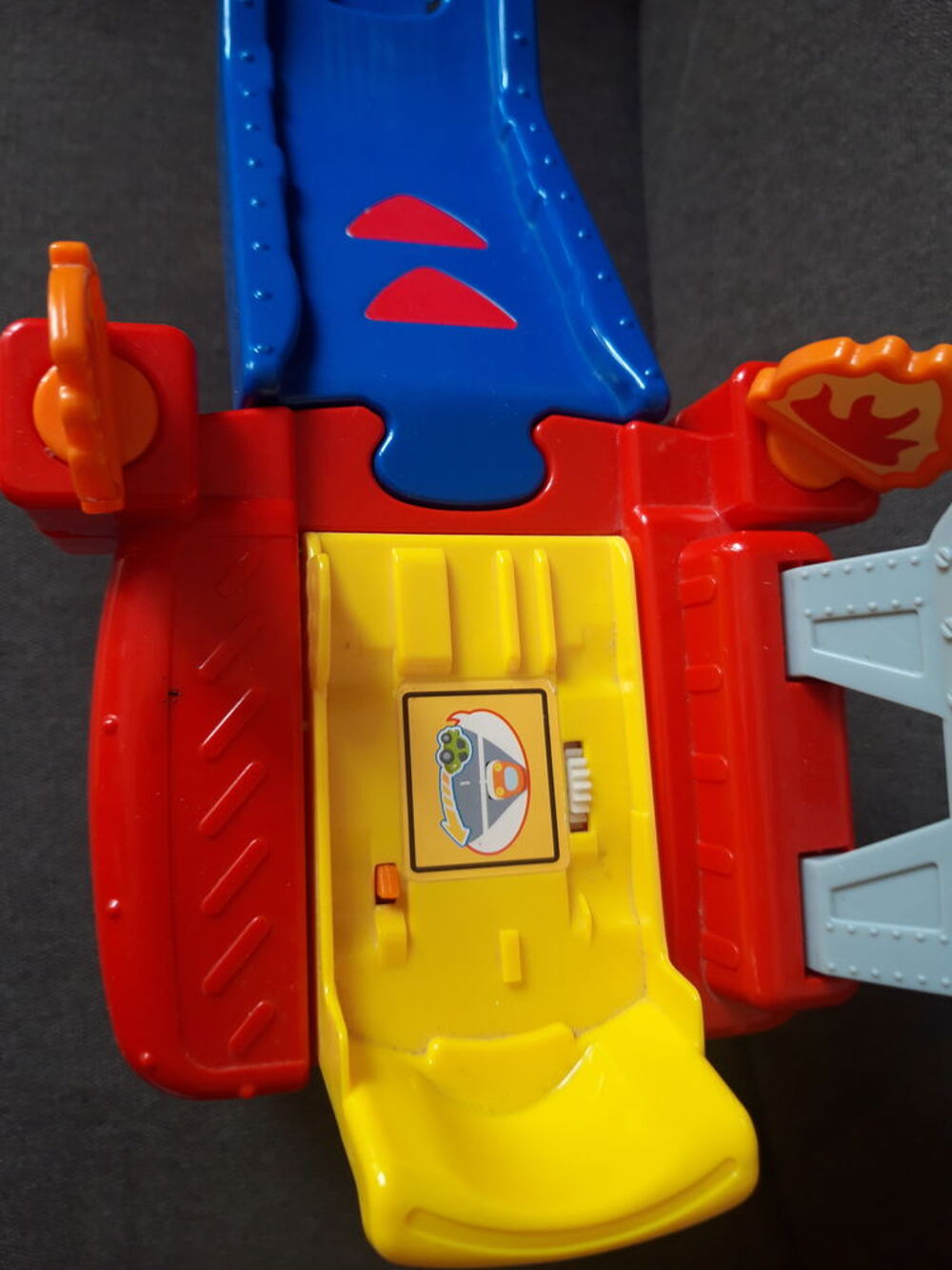 Tremplin Tut-Tut bolides Jeux / jouets