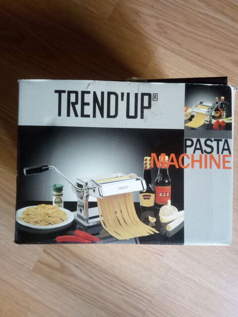 machine a pates TREND UP 15 R�ding (57)