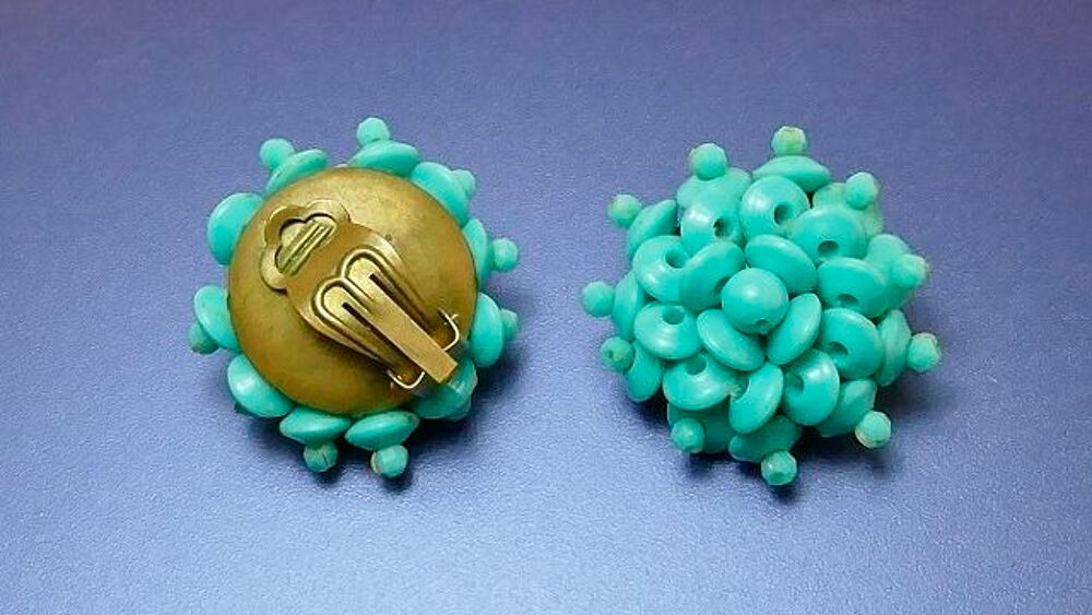 Paire de boucles d'oreilles Bijoux et montres