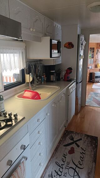  Chalet à vendre 3/4 pièces 44 m²