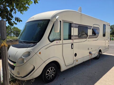 Camping car Camping car 2018 occasion PORT ST LOUIS 13230