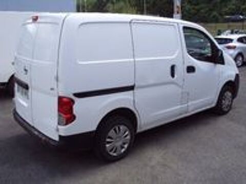 NV200 FOURGON 1.5 DCI 90 N-CONNECTA 2017 occasion 60100 Creil