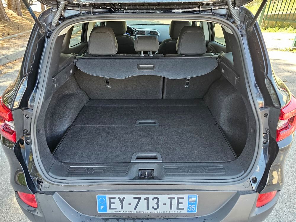 Kadjar TCe 130 Energy SL Black Edition EDC 2017 occasion 34690 Fabr&egrave;gues