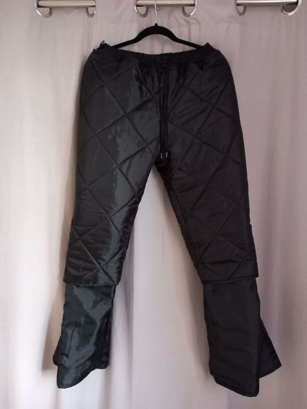 Pantalon moto Chaussures