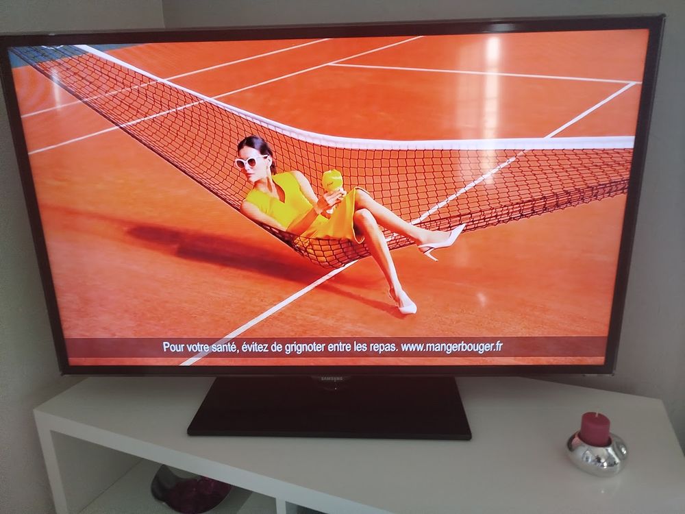 T&eacute;l&eacute;vision Smart TV
Photos/Video/TV