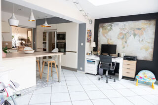  Maison à vendre 5 pièces 120 m²