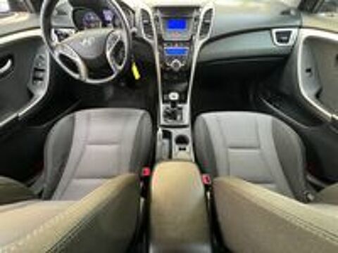 i30 1.6 CRDi 110 Blue Drive Pack Inventive 2013 occasion 77130 La Grande-Paroisse