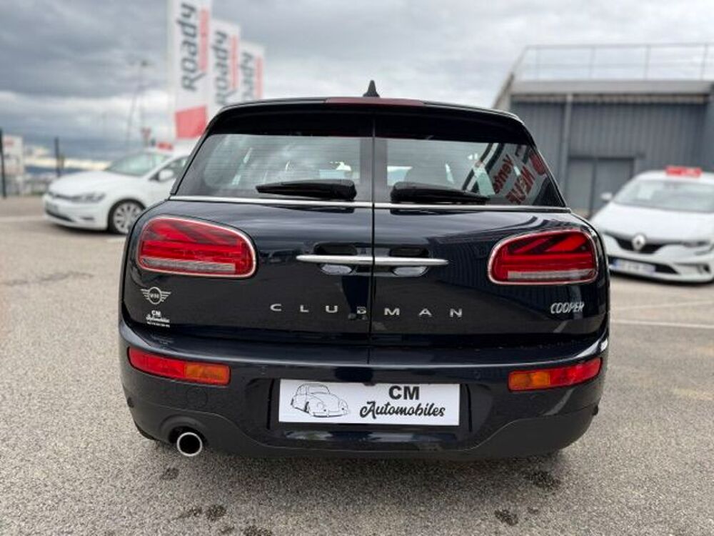 Clubman clubman cooper 136cv bva7 canonbury 2021 occasion 38510 Passins