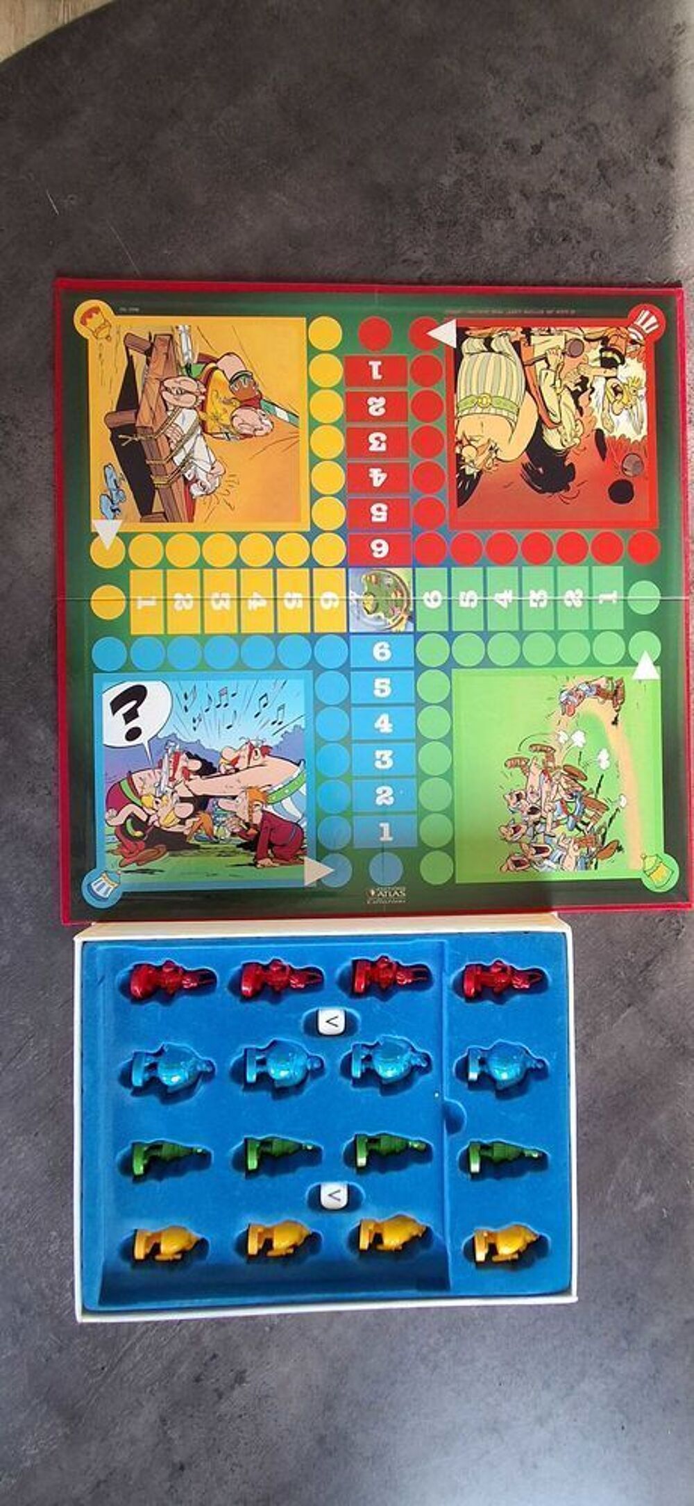 jeu de soci&eacute;t&eacute; Jeux / jouets