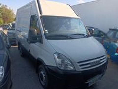 Daily DAILY CHASSIS DBLE CAB 29L12D 2007 occasion 57160 Moulins-l&egrave;s-Metz