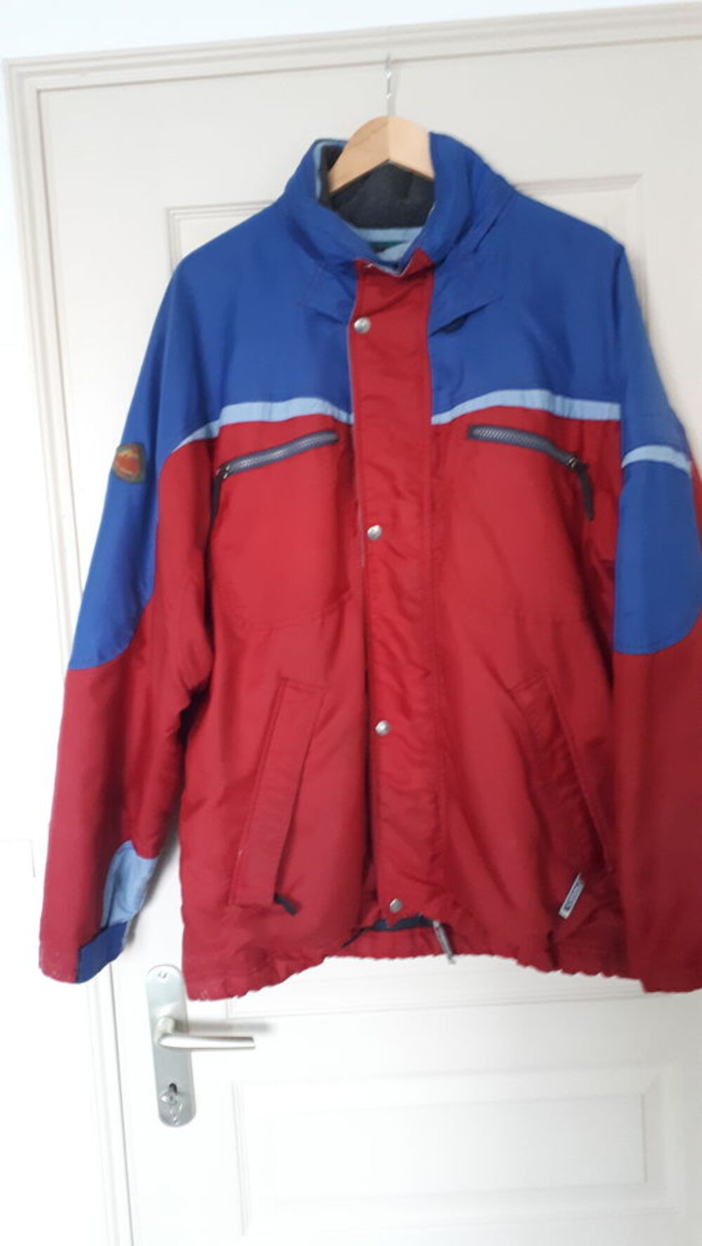 Tenue de ski, blouson et salopette de marque CIMALP Sports
