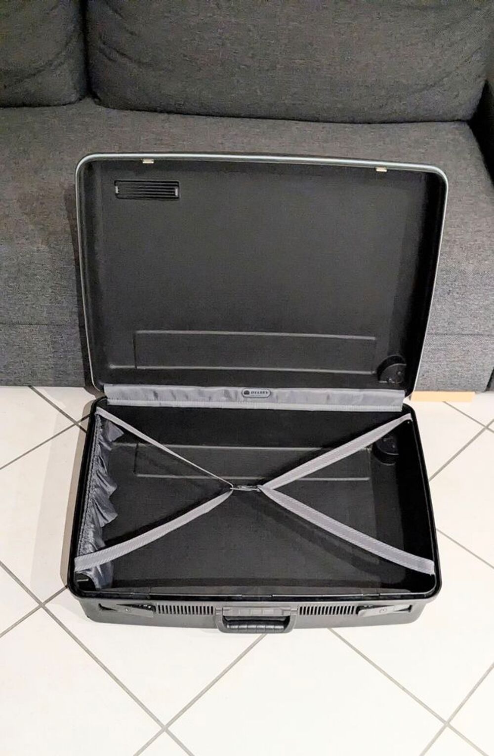 Valise Delsey Maroquinerie
