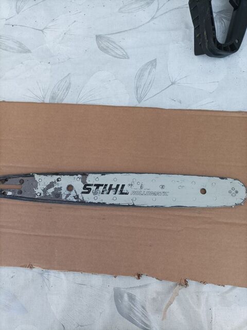 guide chaine tronconneuse stihl 010 20 Bourecq (62)