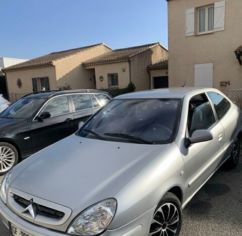 Citro&euml;n Xsara Coupe Xsara Coup&eacute; 1.4i VTR 2000 occasion Draguignan 83300