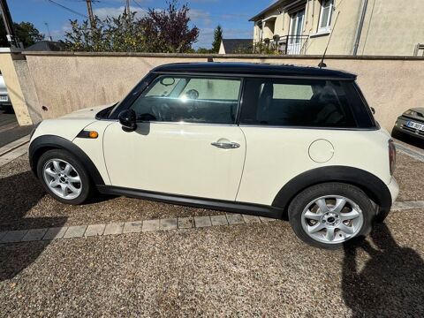 Mini Cooper Cabriolet 1.6i - 120 2007 occasion Vineuil 41350