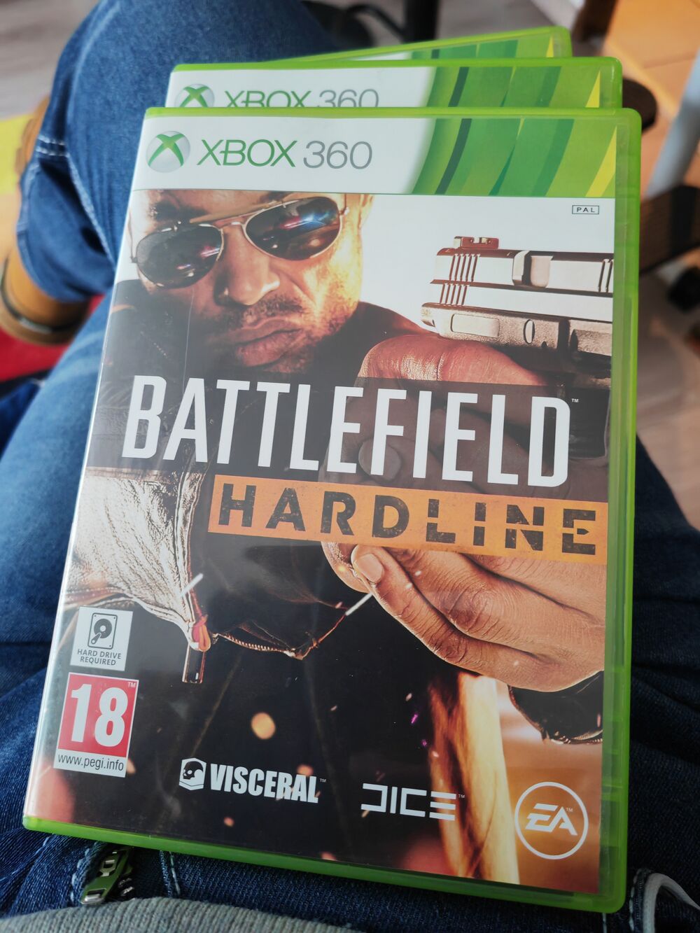 Jeux double Cd Xbox 360 Consoles et jeux vidéos