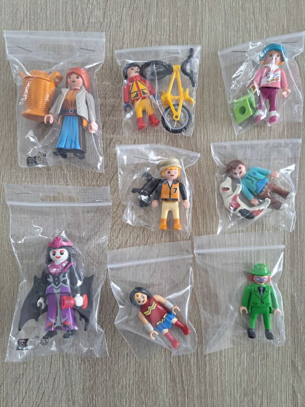 Playmobil personnages Jeux / jouets