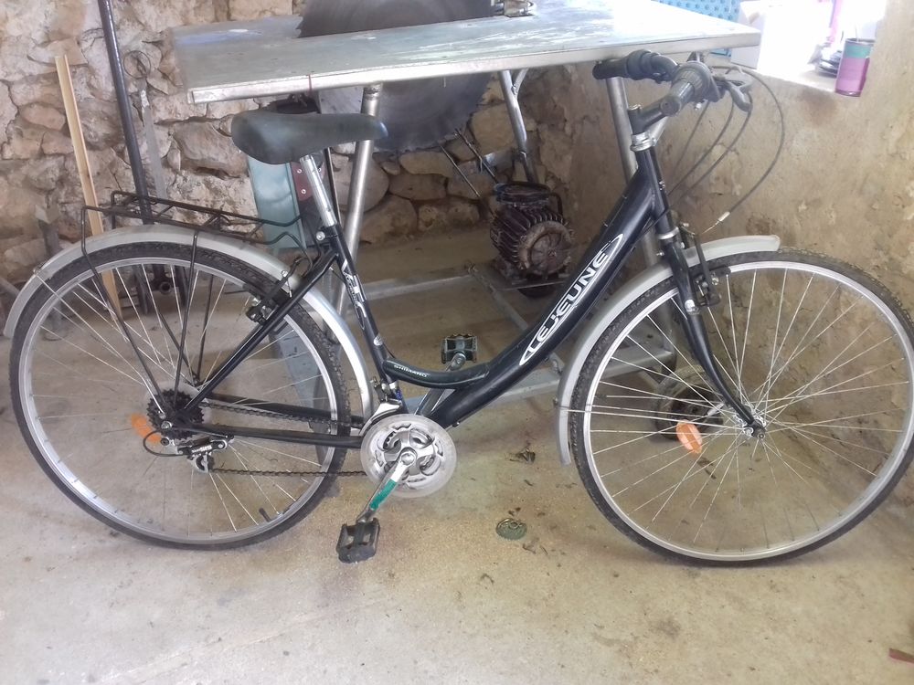 1 vtt h+1vttf Vélos