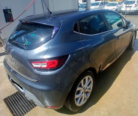 Renault clio iv TCe 120 Energy Initiale Paris EDC (6 CV)