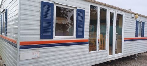 Mobil-Home Mobil-Home 2002 occasion Bapaume 62450