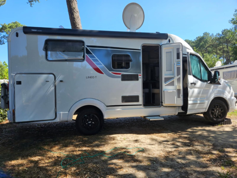B&Uuml;RSTNER Camping car 2024 occasion Montr&eacute;jeau 31210