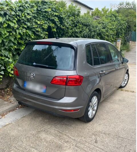 Volkswagen Golf Sportsvan 1.0 TSI 115 BM DSG7 Confortline 2015 occasion Montpellier 34070