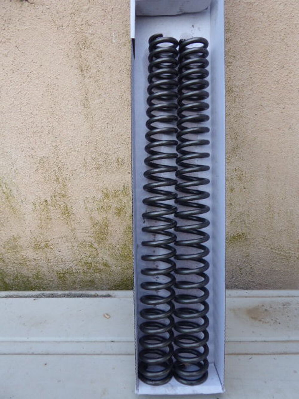 Ressorts fourche avant pour norge Photos/Video/TV