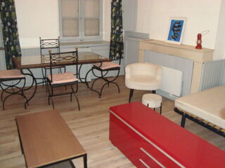  Appartement à louer 1 pièce 32 m²