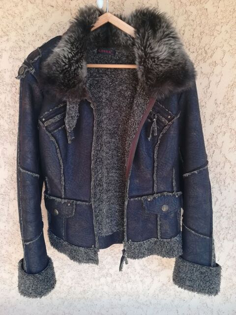 Blouson femme 20 Saint-Jean-de-Niost (01)