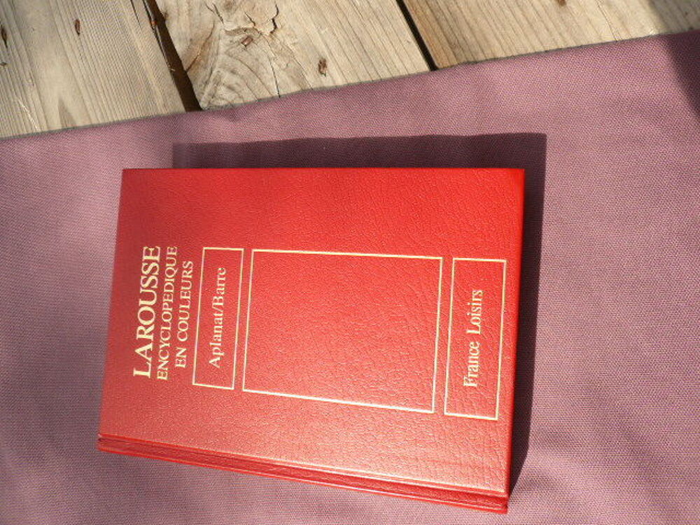 DICTIONNAIRE ENCYCLOPEDIQUE PETIT FORMAT Livres et BD